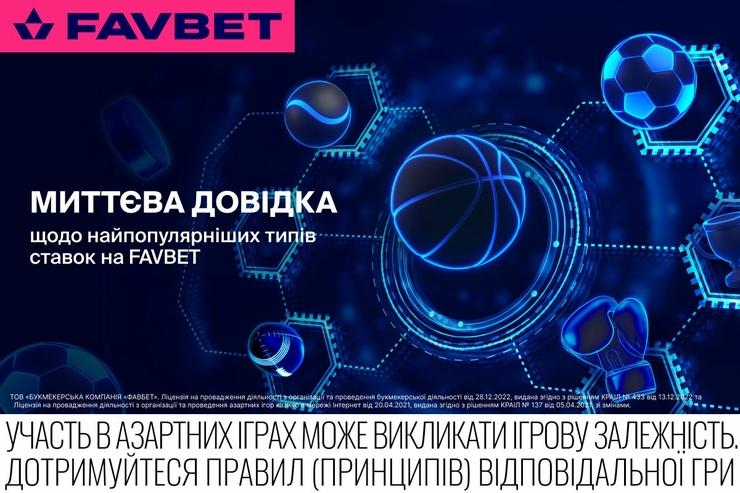 Не потрібно шукати в Google: FAVBET впровадили миттєву підтримку.